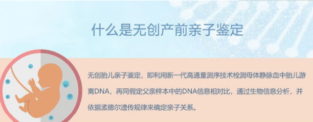 南昌孕期需要怎么做亲子鉴定,南昌怀孕DNA亲子鉴定办理的流程